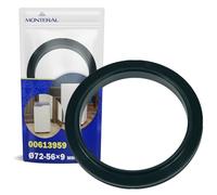 Joint de Réservoir de Condensats de Seche Linge Ø 72 mm 00613959 pour Bosch | pour Balay pour Constructa pour Siemens pour Neff - MONTERAL