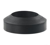 Joint de réservoir de toilette, kit de raccord d'étanchéité en caoutchouc, kit de réparation de réservoir de toilettes, joint de réservoir conique en forme de donut