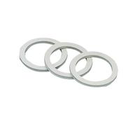 GRAF Joint robinet d'écoulement caoutchouc pour bidons ronds 10-500l GRAF Quantité:10