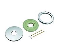 Grohe joint rosace 46971 46971000 Essence chromé