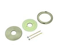 joint de rosace Grohe 46971 46971EN0 Essence nickel brossé