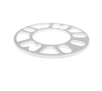 Joint de Roue 1 pièce, Modification de moyeu de Roue Automobile, entretoise de 3 mm, 5 mm, 6 mm, 8 mm, 10 mm, Compatible avec 4 à 5 Trous, 6 Disponibles (10 mm)