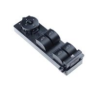 Joint de roue 3M5T-14A132-AG 3M5T14A132AG pour Ford pour Focus 2005 2006 2007 Alimentation pour interrupteur de fenêtre électrique principal 3M5T-14A132-AC/3M5T-14A132-AD