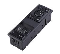 Joint de roue Accessoires de voiture A9605451213 9605451213 pour Mercedes pour Benz Actros Panneau boutons commande fenêtre Interrupteur électrique rétroviseur