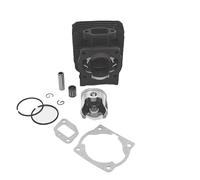 Joint de Rouleau d'aiguille goupille Segment Piston Cylindre 44MM pour RYOBI pour Tondeuse à Gazon RBC52SB RBC-52SB 50CC