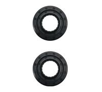 Joint de roulement cuve machine à laver MDS62058301 compatible avec LG Kenmore, joint arrière(2pcsMDS62058301)