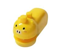Joint de sac portable | Outil de scellage rechargeable en forme d'animal | Sac étanche rechargeable | pour le stockage de copeaux maison congeler collation quotidienne cuisine conserve