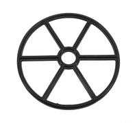 Joint de siège de soupape pour vannes filtrantes multiports Hayward SP0710D/SP0711 - Joint de rechange à 6 branches en caoutchouc EPDM durable, compatible