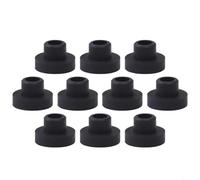 Joint de siège de tuyau d'huile compatible avec les modèles Bombardier y compris DS650 2007 et Ski Doo MXZ 583 670 pour joint de boucle de réservoir de carburant sécurisé (10 pièces)