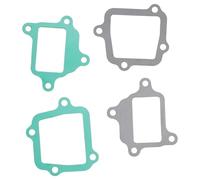 Joint De Siège Soupape Moto 4 Pièces pour Yamaha Big Wheel BW80 1986-1990 Zinger PW80 1983 1985 1991-2011 V80 Mate 1991-1993 1996