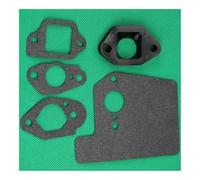 Joint de Silencieux de carburateur de Moteur G2TA, adapté à la Tondeuse à Gazon GCV160 GCV190 GSV190, Joint d'espacement d'isolateur de carburateur