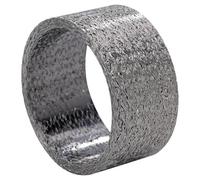 Joint De Silencieux Tuyau D'échappement Moto 62x30 pour Kawasaki pour Ninja ZX-14R 2012-2022 pour ZX-10R 2011-2020 ZX-10RR 2017-2019 pour ZX-6R