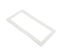 Joint de skimmer à large bouche Joint Papillon Rectangulaire Étanchéité