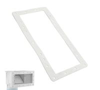 Joint de skimmer de piscine : protection des murs à large bec, accessoires de natation, coussinet rectangulaire, outil de papillon pour skimmers automatiques