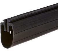 Joint de sol pour porte de garage compatible avec Hörmann 3045652 - Joint bas en caoutchouc EPDM - Pièce de rechange de qualité supérieure pour portes sectionnelles série 40, prix par mètre