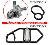 Joint de solénoïde de soupape de commande DOHC supérieur et inférieur pour HONDA Prelude Civic Si Accord