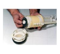 Joint de soupape - Ø 64 mm / 23 mm x 3 mm - Mécanisme Regiplast - DEME