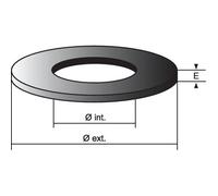 Joint de soupape - 70 x 40 x 3 mm - Watts industrie