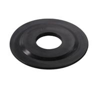 Joint de soupape de Chasse d'eau en Silicone diamètre 7,2 cm (1 pièce) | compatible avec les modèles Siamp Skipper 45 et Storm 33A, rondelle d'étanchéité pour soupape de chasse d'eau