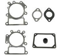 Joint de soupape de culasse de rechange pour moteurs OHV 17,5-21 HP, compatible avec les modèles Briggs & Stratton 310707/311707/312777, compatible avec tracteur à gazon Electrolux 690190/794152