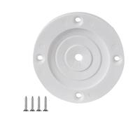 Joint de support de barre de bateau - Joint de pointe, anneau de protection flexible | Équipement de bateau en PVC pour tuyau de câble Pass-through, aide de casting assistants experts Exp