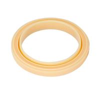 Joint de tête de groupe, joint de machine à expressos de 54 mm, anneau à vapeur en silicone, design robuste résistant à la chaleur, pièce de rechange étanche, réutilisable, matériau en silicone, 5,4