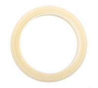 Joint de tête en silicone 54 mm pour machine à expresso - Joint de rechange compatible avec Sage BES870 BES880 - Résistant à la chaleur jusqu'à 230 °C - Kit de joints porte-filtre (1 pièce)