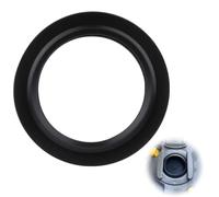 Joint de toilette pour camping-car compatible avec Thetford C200 C250 C260 C400, joint de vidange pour toilettes de camping-car, joint de toilette en silicone pour camping-car pour joints d'étanchéité