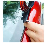 Joint de toit ouvrant de voiture en forme de T 19 mm x 7 m - Bande d'étanchéité universelle en caoutchouc pour voiture, camion, VUS (19 mm x 7 m)