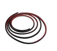 Joint de Toit Ouvrant en Caoutchouc, KIMISS 5N0877459A Bande de Joint de Porte de Voiture Coupe-froid de Voiture 1K9877459 Bonne étanchéité, étanche, Réduction du Bruit