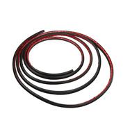 Joint De Toit Ouvrant En Caoutchouc Noir, Coupe-Froid De Remplacement Pour Seat Alhambra