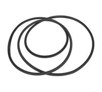 Joint de toit ouvrant pour C30 S40 S60 - Compatible avec V50 V70 XC70 - Joint en caoutchouc pour toit ouvrant de voiture - 31218248 - Résistant aux intempéries