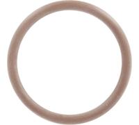 Joint de Torique Climatisation pour Véhicules Peugeot/PSA/Volkswagen/Ford, 17.17 x 20.73 x 1.78mm, Marron, Lot de 8