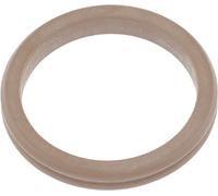 Joint de Torique Climatisation pour Véhicules PSA, 16.53 x 20.53 x 2.62mm, Marron, Lot de 8