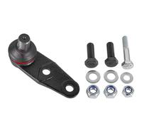 Joint De Traction Et De Direction Avant Gauche 18 Mm METZGER Pour RENAULT TWINGO