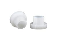 Joint de transistor en nylon à vis 1000, rondelle isolante en plastique de type T, entretoise, protecteur de filetage en forme de T(TW1014 20pcs)