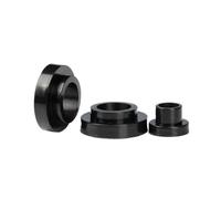 Joint de transistor en nylon à vis, rondelle en plastique de type T, entretoise isolante, protecteur de filetage, rondelles en forme de T(TW10 200pcs)