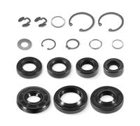 Joint de transmission et bague de retenue de rechange pour tondeuse autoportée Cub Cadet i1042 i1050 RZT L42 L46 L54 Z-Force