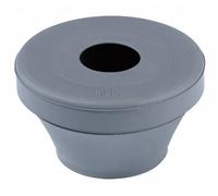 Joint de traversée Wiska FD 50 50062897 Ø max. des bornes 35 mm noir 1 pc(s)