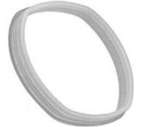 Joint de tube Aspirateur 2197083013 ELECTROLUX, AEG - 297599 Blanc G