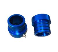 Joint de Tube d'essieu avant de voiture MG21103, 2 pièces, Dana 30 44, Compatible avec Cherokee 1984 2001 JK YJ TJL, rouge, noir, bleu(Blue)