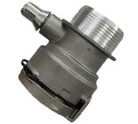 Joint de tuyau de chauffage de véhicule Rynplex Connecteur de tuyau liquide refroidissement, pour BMW série 1/2/3/4 F20 F30 F32 F36 2.0L radiateur supérieur moteur 17128616528