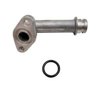 Joint de tuyau de liquide de refroidissement for pompe à eau compatible avec les quads LH260 et LH300, Go Kart 22817a