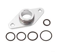 Joint de tuyau de ramassage d'huile 55589549 646125 pour Astra J pour Zafira C 2.0 CDTI A20DTC A20DTE A20DTH A20DTR 110HP 131HP 140HP 163HP 190HP Joint en plastique de remplacement direct