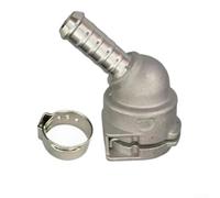 Joint de tuyau de retour de liquide de refroidissement 11537643226 pour moteurs BMW B48 Turbocompressés F20 F21 F22 F23 F30 F31 F32 F33 F36