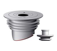 Joint de tuyau de vidange pour machine à laver - Anneau de couverture d'étanchéité de tuyau d'égout anti-odeur | Dispositif de prévention du reflux de drainage de sol polyvalent et anti-odeur