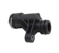 Joint de tuyau d'eau de liquide de refroidissement moteur Mercedes pour Mercedes M278 A2782002152 fabriqué en matériau ABS résistant à l'usure et anti-usure
