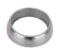 Joint de tuyau d'échappement, joint d'échappement de style beignet Akozon tuyau de diamètre intérieur de 2 pouces au collecteur