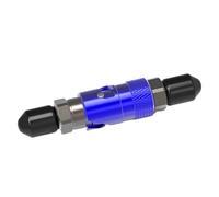 Joint de tuyau hydraulique - Séparateur robuste, écrou de port de rechange, fixation sécurisée de la conduite de frein, adaptateur de fluide professionnel | Quincaillerie en acier inoxydable, système