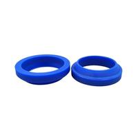 Joint de Type JA/J, PU, bague d'étanchéité de cylindre hydraulique en polyuréthane 40 * 50 * 6/10mm 14 * 22 * 4/7mm, joint d'arbre(225x243x9x14(1pcs))